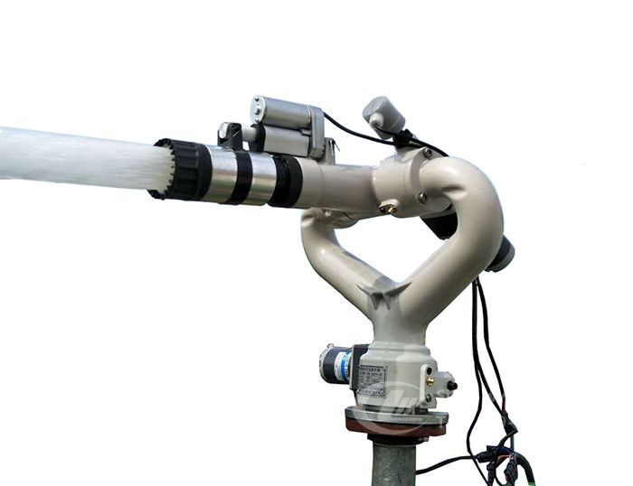 中聯(lián)配套 智能高壓自動(dòng)水炮